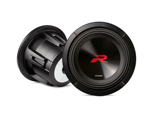 Alpine w10d4 subwoofer - alpine,