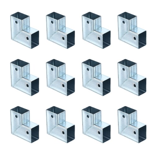 Kit supports tonnelle voies - kit,