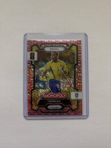 Ronaldo 2026 monopoly prizm - 2026,