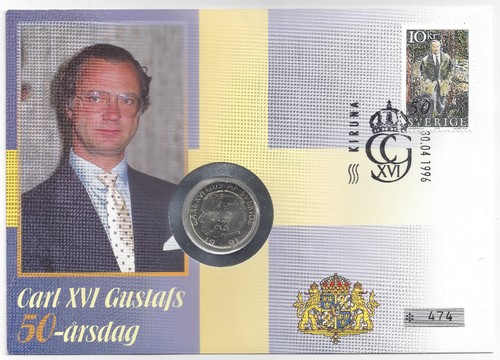 Couvre numismatique 50e