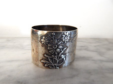 ANCIEN Rond de Serviette en