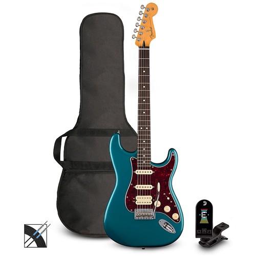 Fender player stratocaster - fender, ii