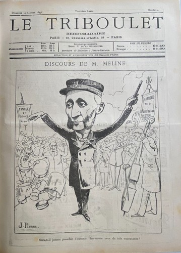 Triboulet 1897 4 - n°, mle