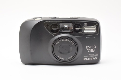 Pentax espio 738 compact - pentax,