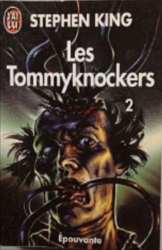 Les tommyknockers stephen - tommyknockers,
