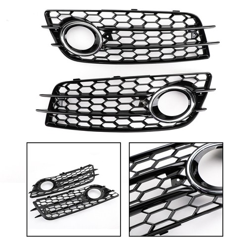 Chrome ring bumper fog - ring,