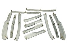 Fixation kit d'élargissement