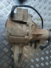 Pont avant complet SUZUKI