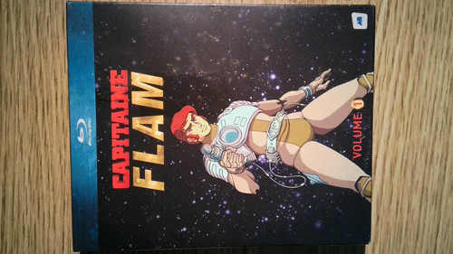 Capitaine flam sous blister - capitaine,