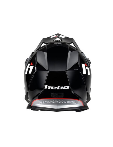 Hebo casque intégral - casque, de