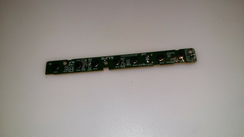 Button board sony - button,