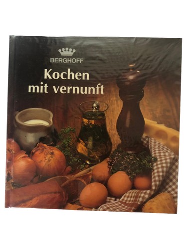 Berghoff livre de cuisine - livre,