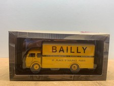 SERIE CAMION D'AUTREFOIS N°31 FORD SIMCA SAF CARGO 1953 EN BOITE 1/43