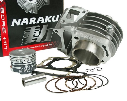 Kit cylindre 72cc naraku - kit, v2