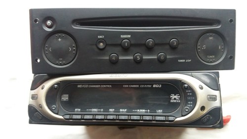 Autoradio renault clio - autoradio,