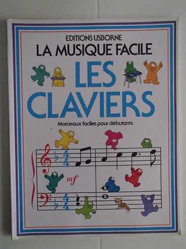 Musique facile les - la,