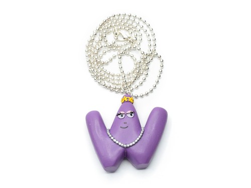 Barbapapa collier 80cm - collier,