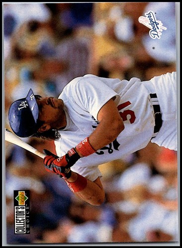 1996 collector choice - 1996, collector's