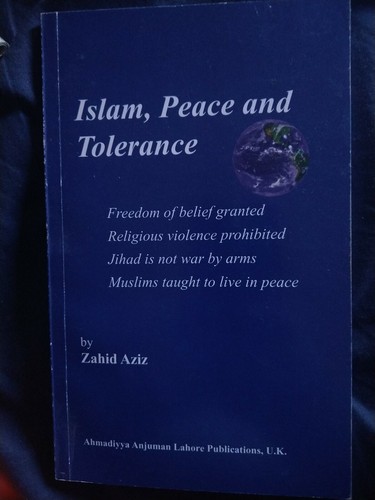 Islam peace and - and, by