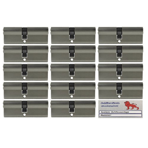 14x profil cylindre 65mm 35 - 14x, 30/35