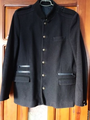Veste homme the kooples navy - kooples,