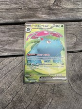 Carte Pokémon Florizarre EX