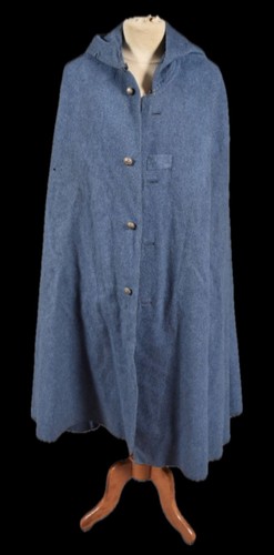 Militaria cape bleu - ,