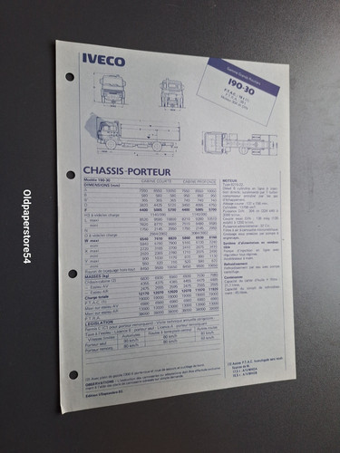 Catalogue prospectus prospect - catalogue,