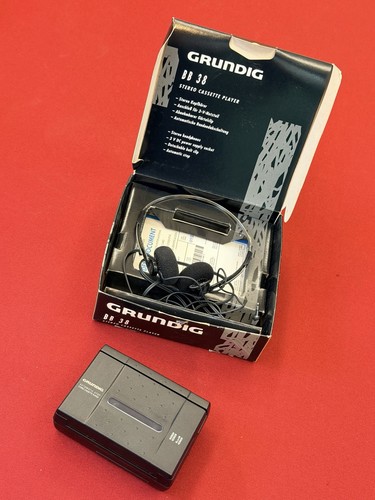 Walkman baladeur cassette - walkman,