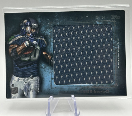 2012 topps inception rookie - inception,