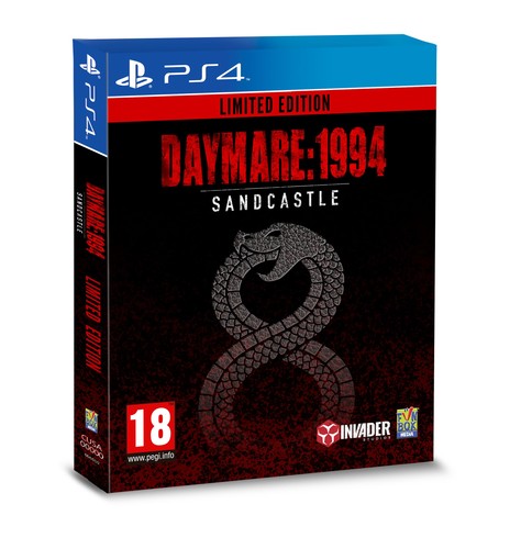 Daymare 1994 sandcastle - 1994:,