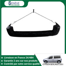 🇫🇷 PARE-CHOC ARRIER