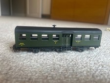 Voiture 3 essieux SNCF ex PLM