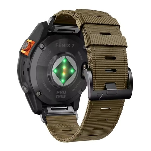Bracelet quickfit 22mm nylon