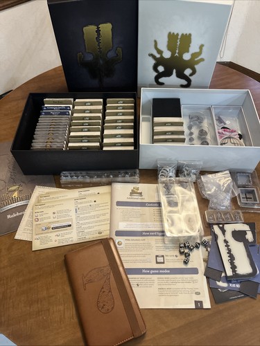 The 7th continent board - the, game