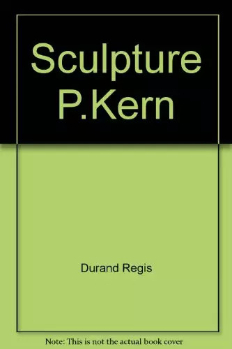 Sculpture kern régis - sculpture,