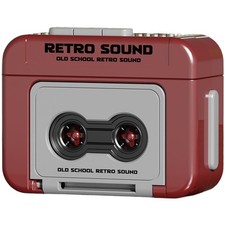 Mini lecteur cassette rétro - mini,