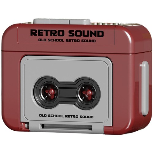 Mini lecteur cassette rétro - lecteur,