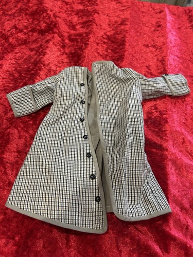 Très joli manteau - joli, poupee