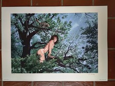 SERVAIS - Sérigraphie LA