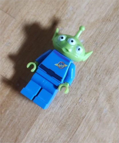 Lego extraterrestre - lego,