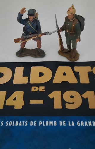 Hachette soldats 1914 1918 - hachette-soldats, de