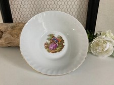 ⚜️ Ancien Saladier Rheinpfalz Hartporzellan Germany Diamètre 23 Cm