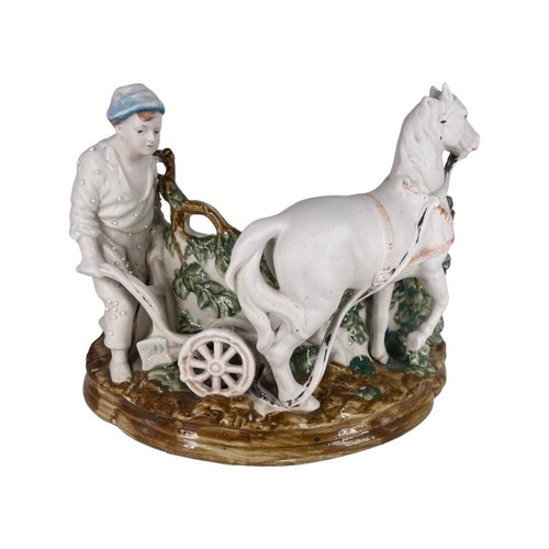 Jardinière biscuit - jardinière,