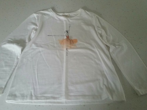 Zara haut fille taille - fille, 8