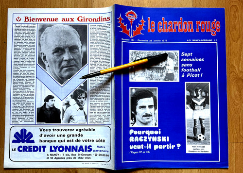 Programme chardon rouge asnl - programme,