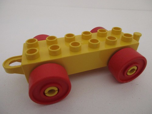 Lego duplo 4883 car - 4883, 2x6