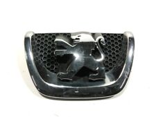 SIGLE DE CALANDRE PEUGEOT 207 phase 2 (07/2009 06/2013) / NE 194686