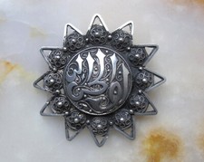 Ancienne belle broche