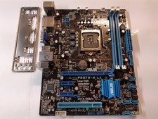 Carte mere ASUS P8B75-M LX REV 1.01 socket 1155